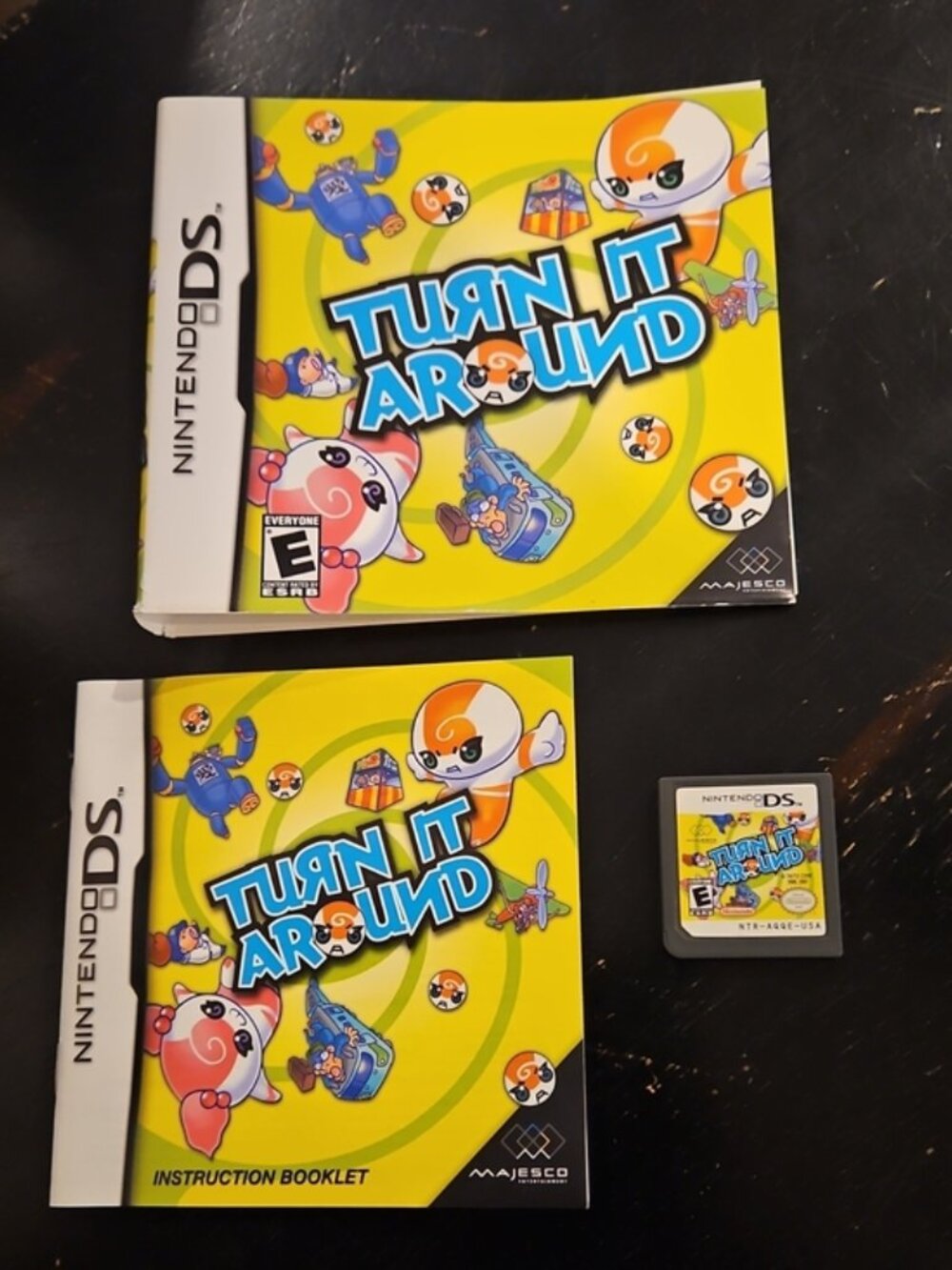 Nintendo DS Game Collection - Picture 4 of 7